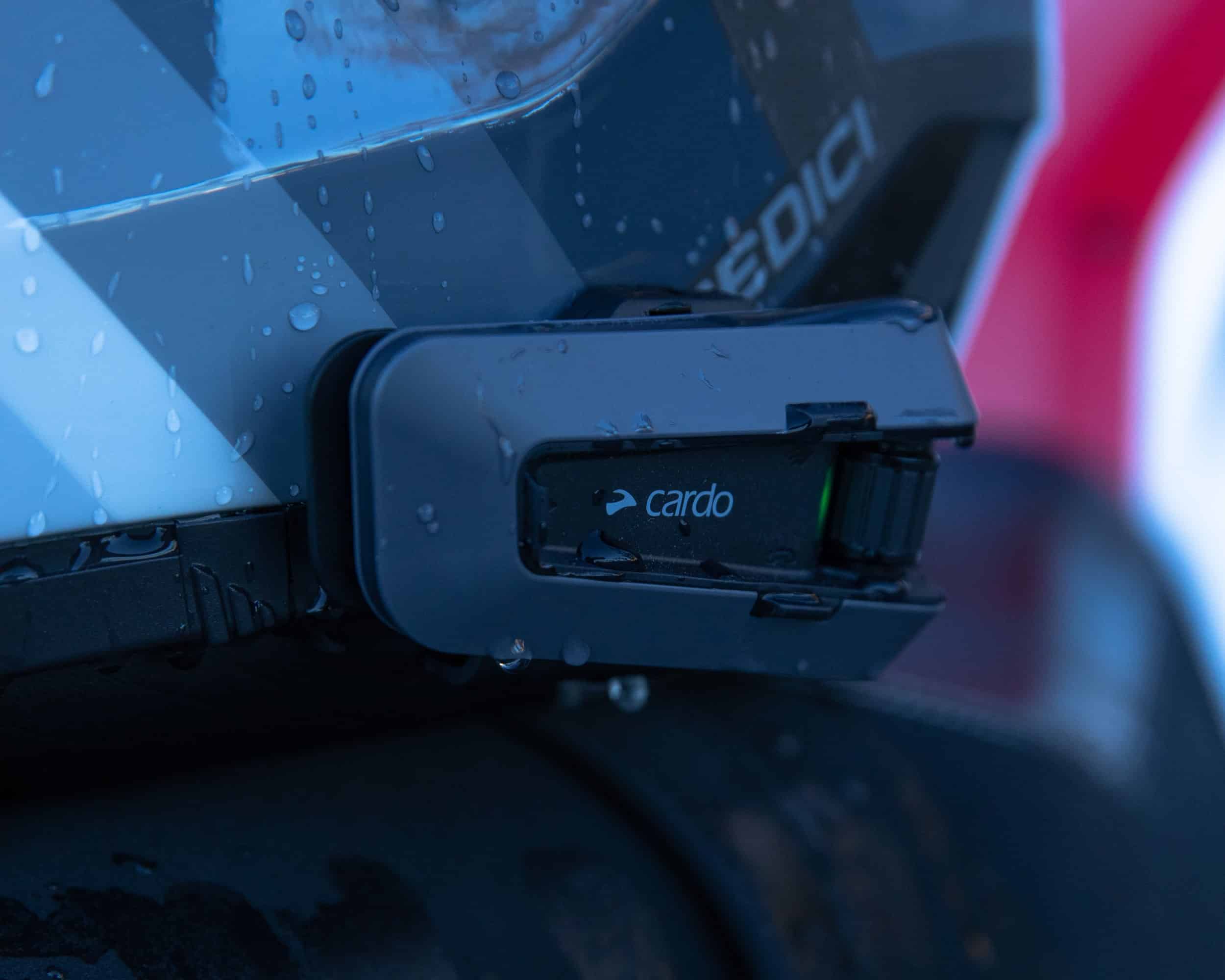 Cardo Packtalk Edge Duo