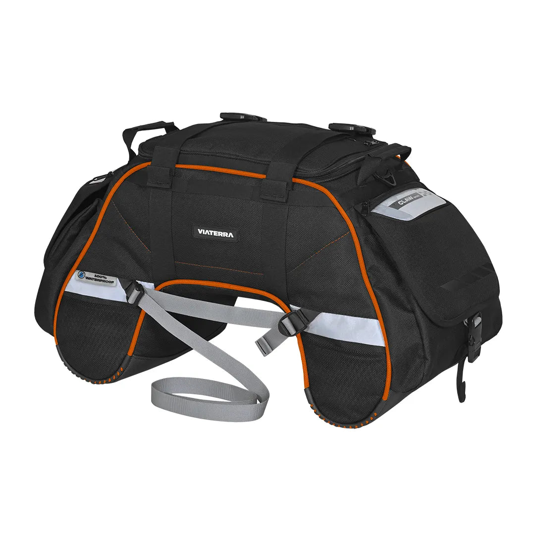 Viaterra Tail Bag Claw 100% Waterproof 72L
