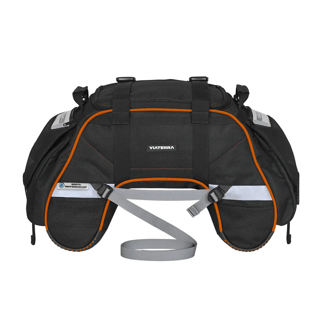 Viaterra Tail Bag Claw 100% Waterproof 72L