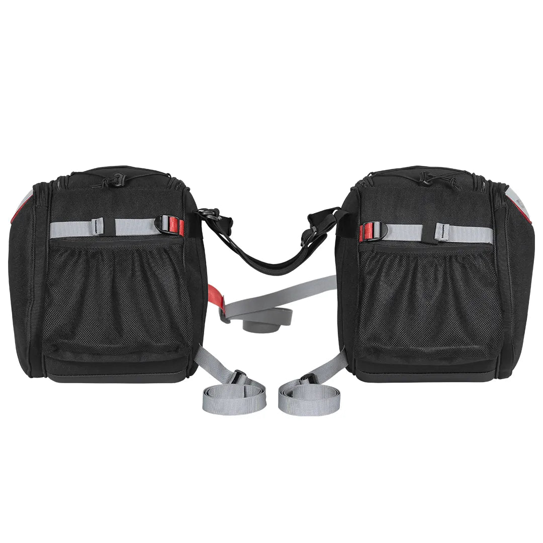 Viaterra Saddle Bag Condor 2Up 100% Waterproof