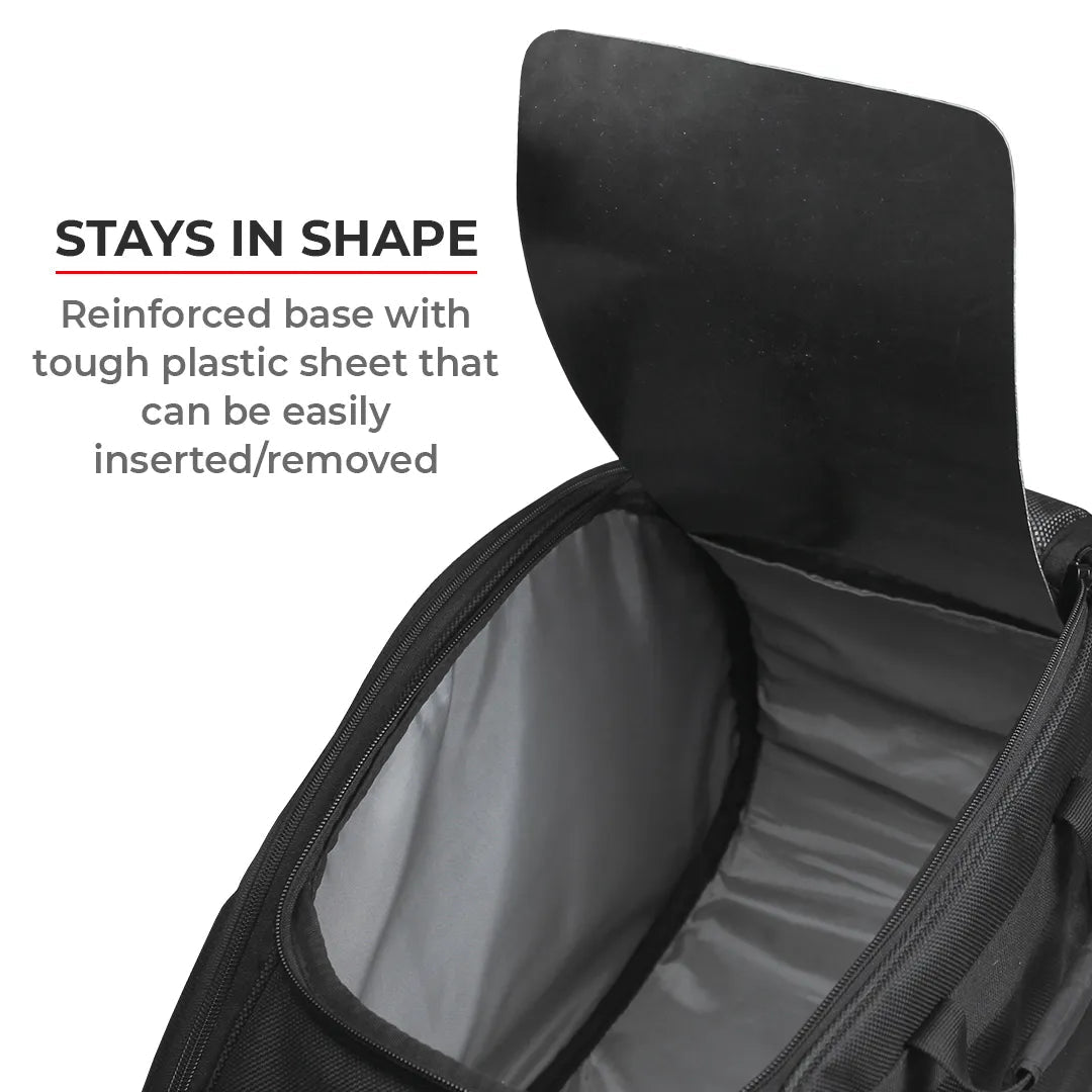 Viaterra Saddle Bag Condor 2Up 100% Waterproof
