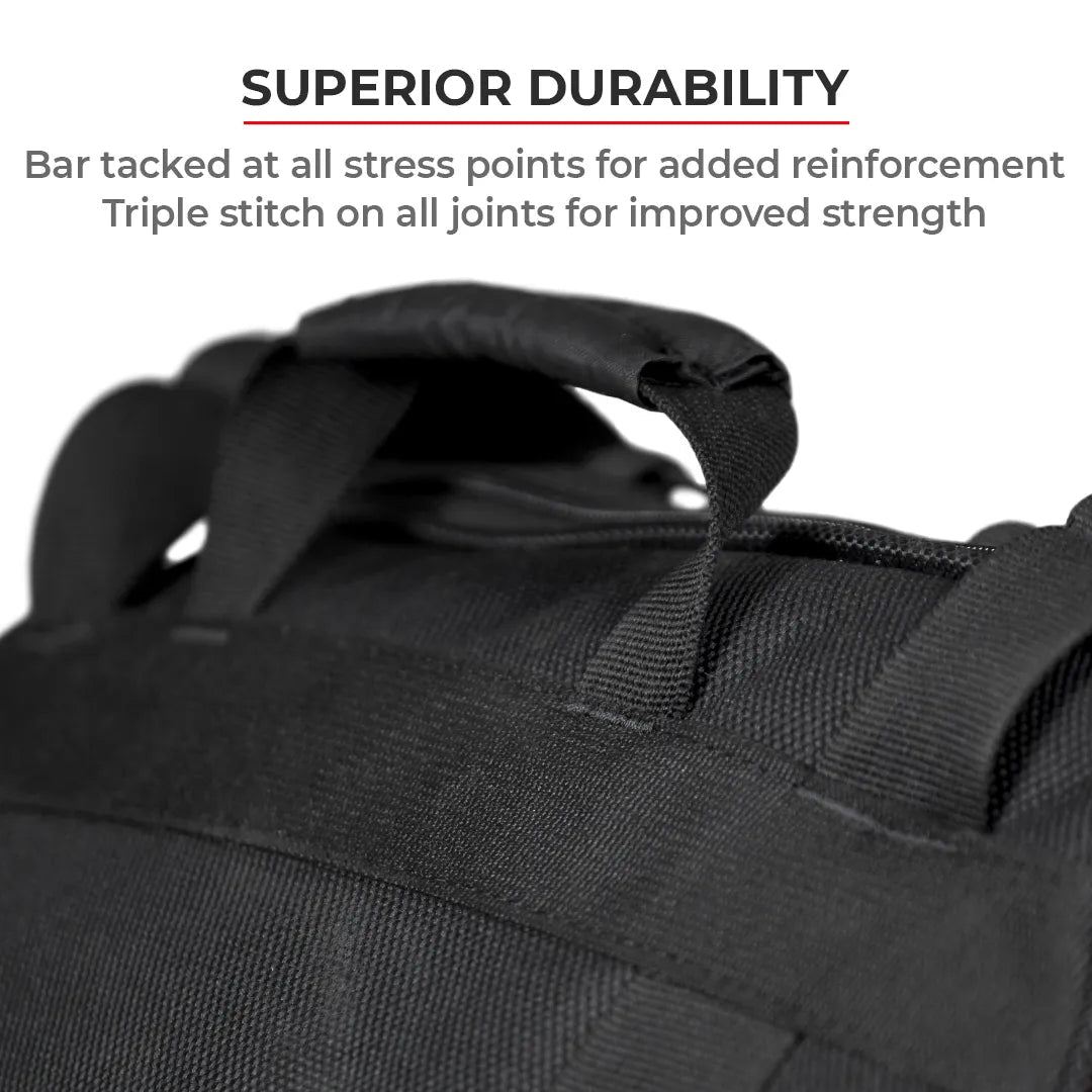 Viaterra Saddle Bag Condor 2Up 100% Waterproof