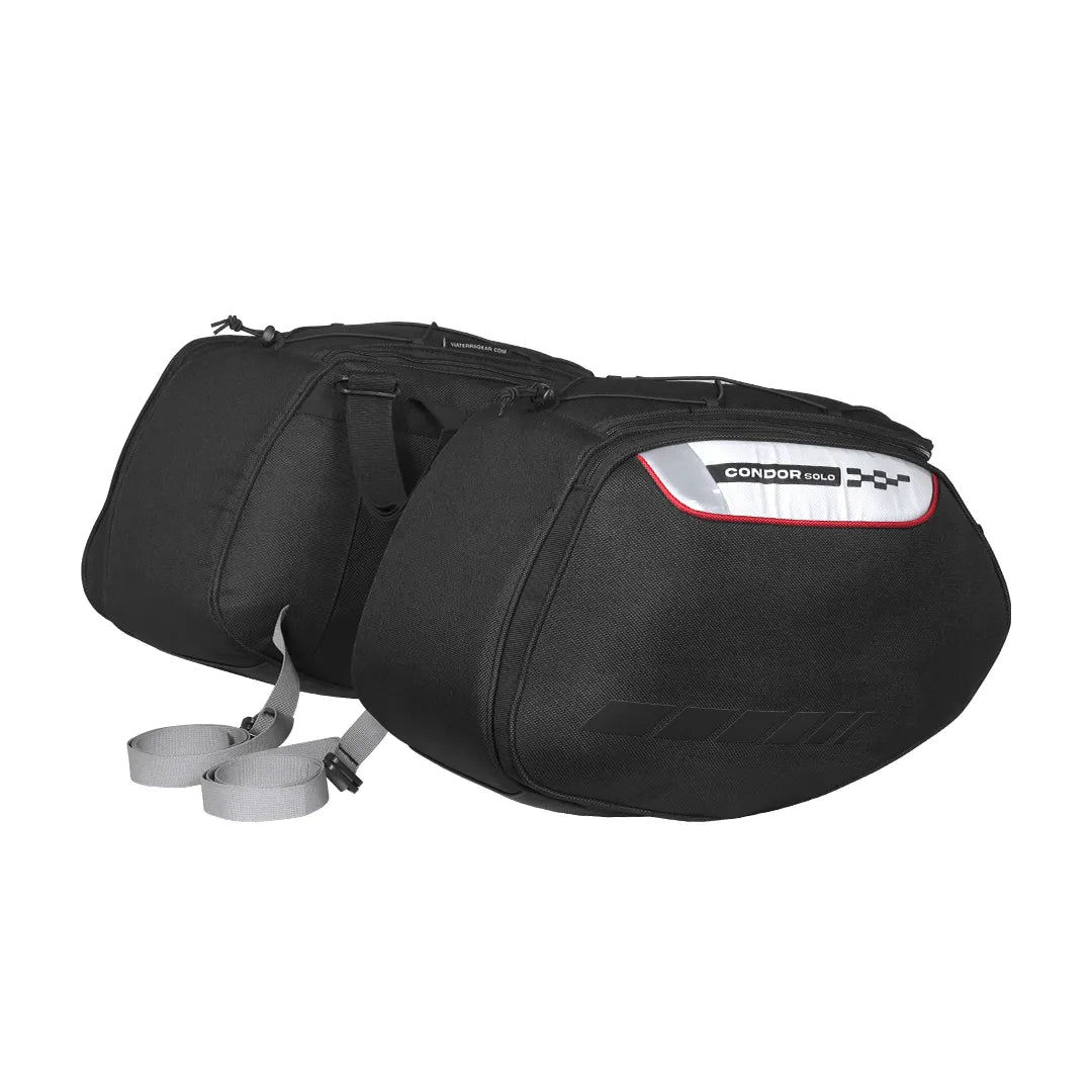 Viaterra Saddle Bag Condor Solo 100% Waterproof