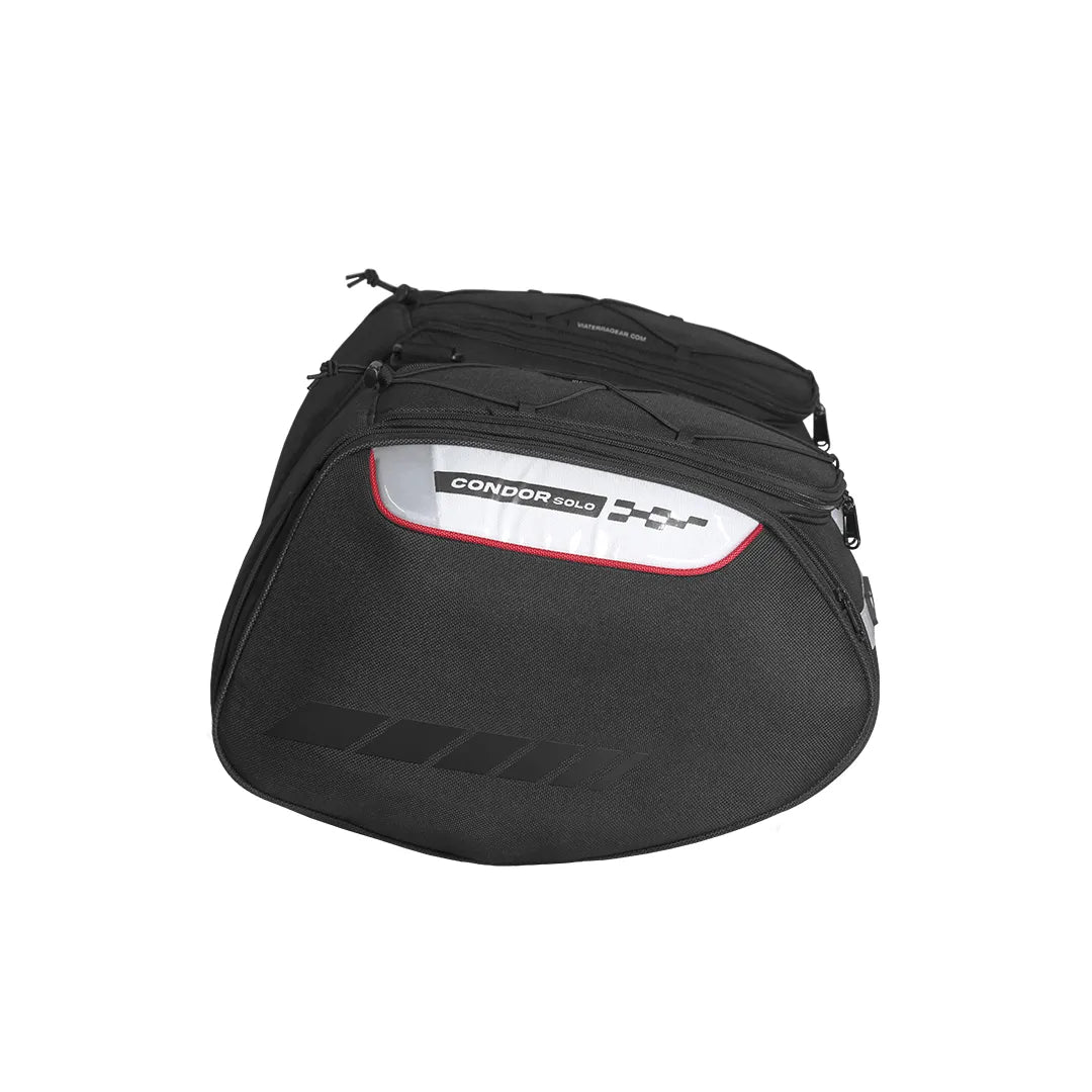 Viaterra Saddle Bag Condor Solo 100% Waterproof