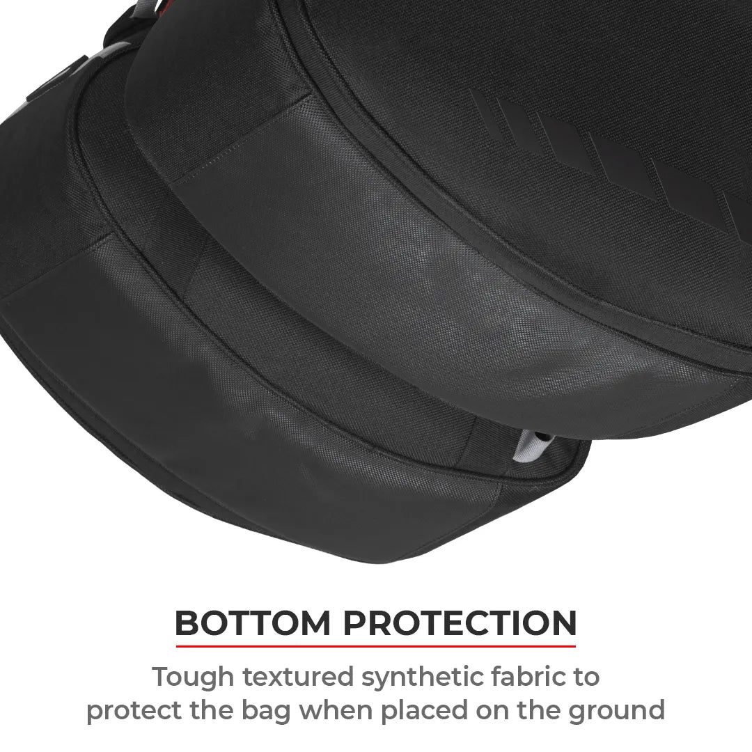 Viaterra Saddle Bag Condor Solo 100% Waterproof