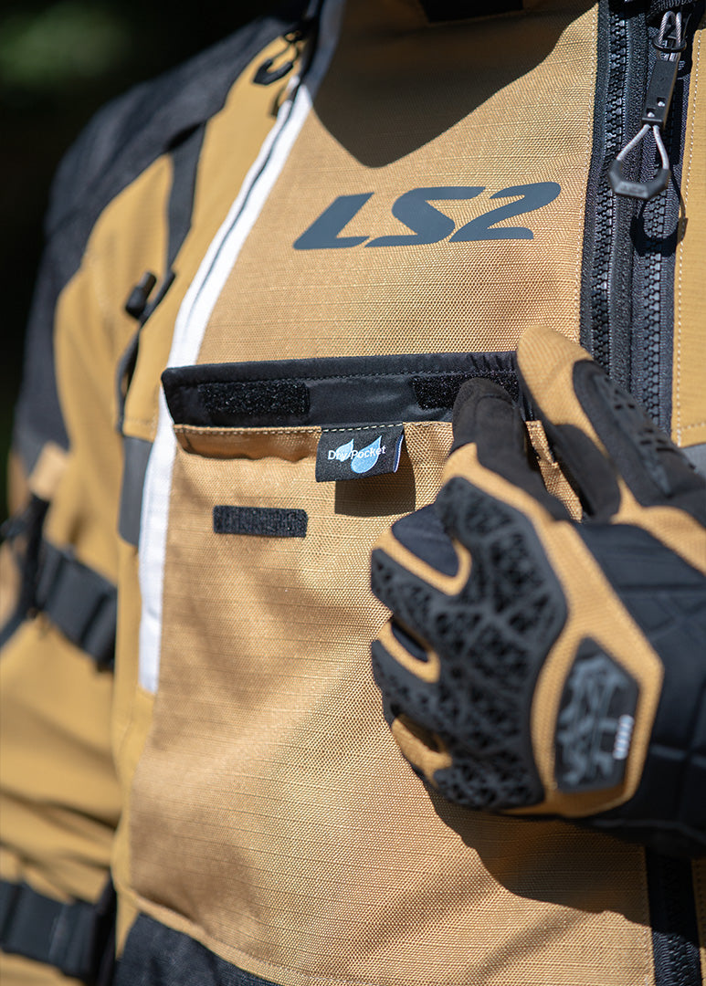 LS2 Riding Jacket  X-MASTER