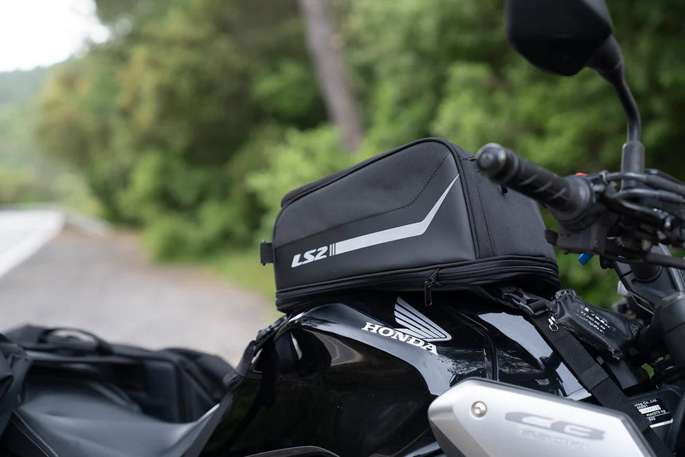 LS2 Luggae Freedom 13L Tank Bag
