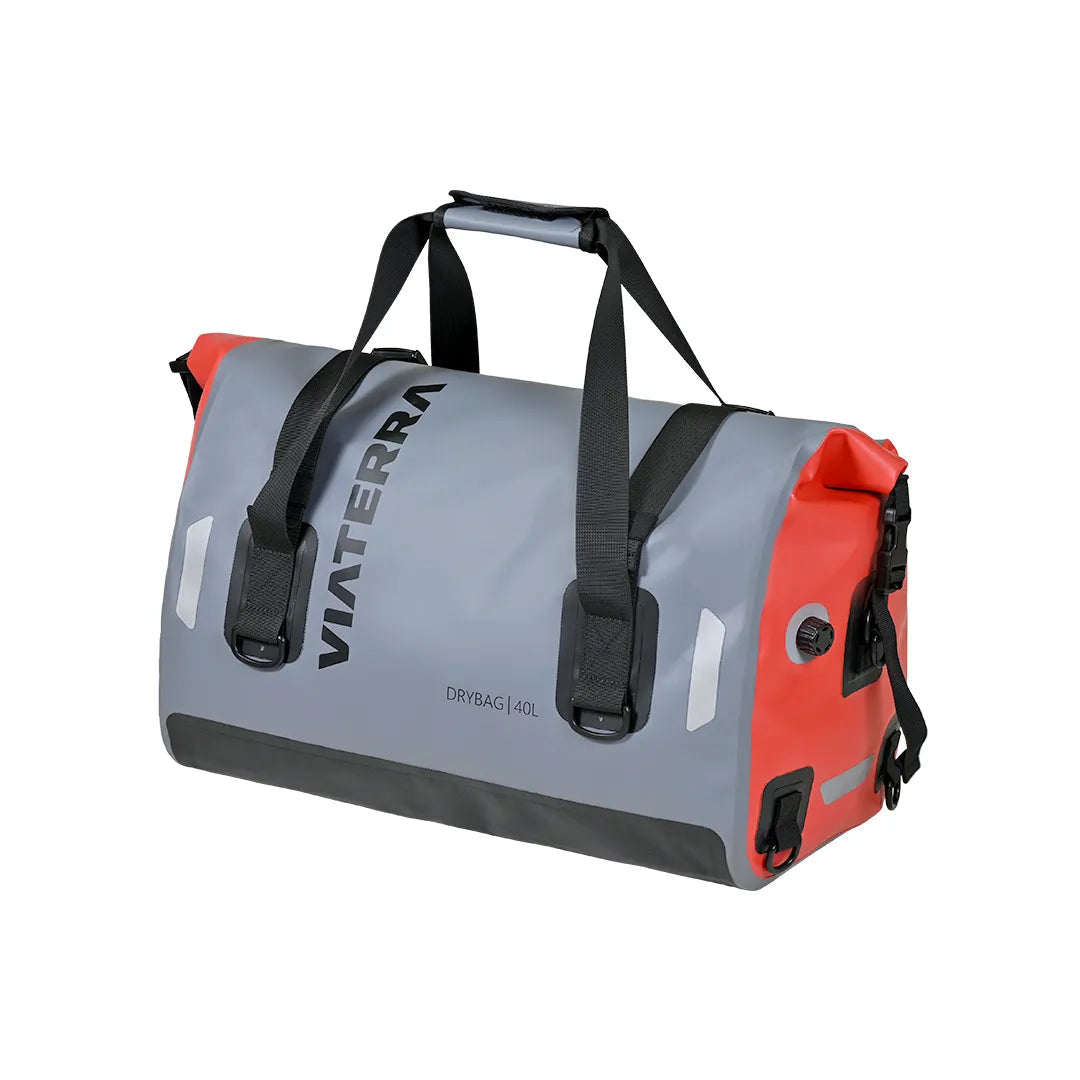Viaterra Tail Bag Dry Bag 100% Waterproof 40L