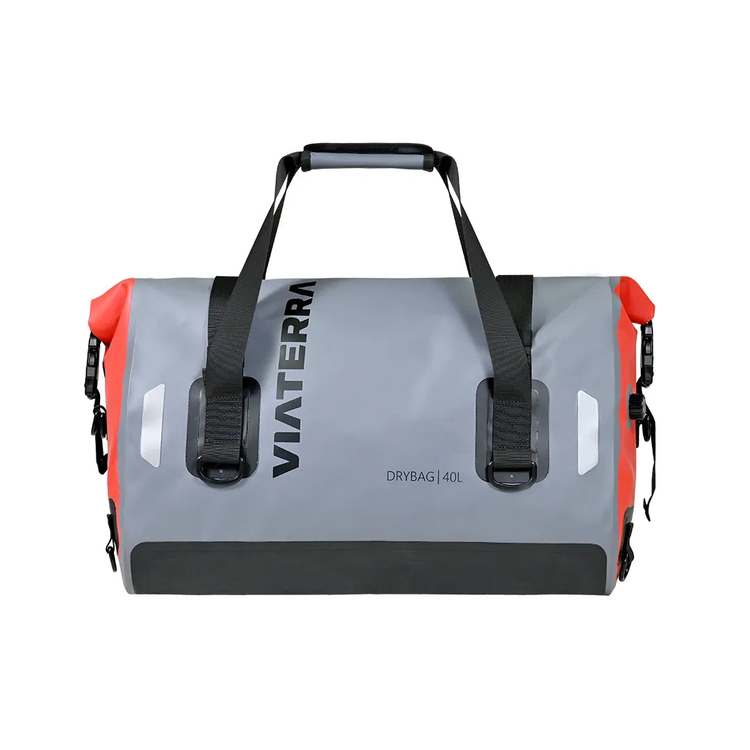 Viaterra Tail Bag Dry Bag 100% Waterproof 40L