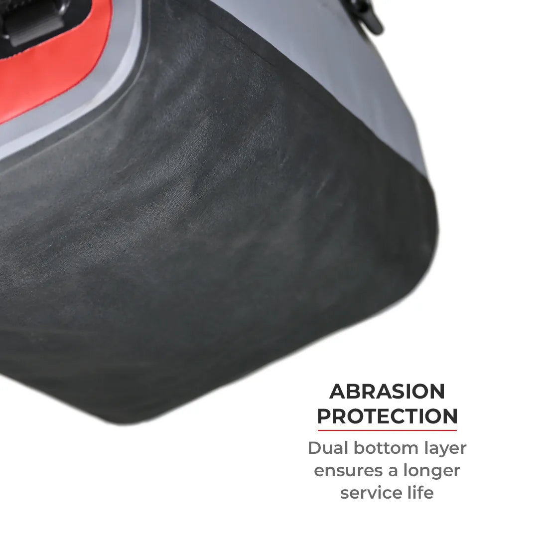 Viaterra Tail Bag Dry Bag 100% Waterproof 40L