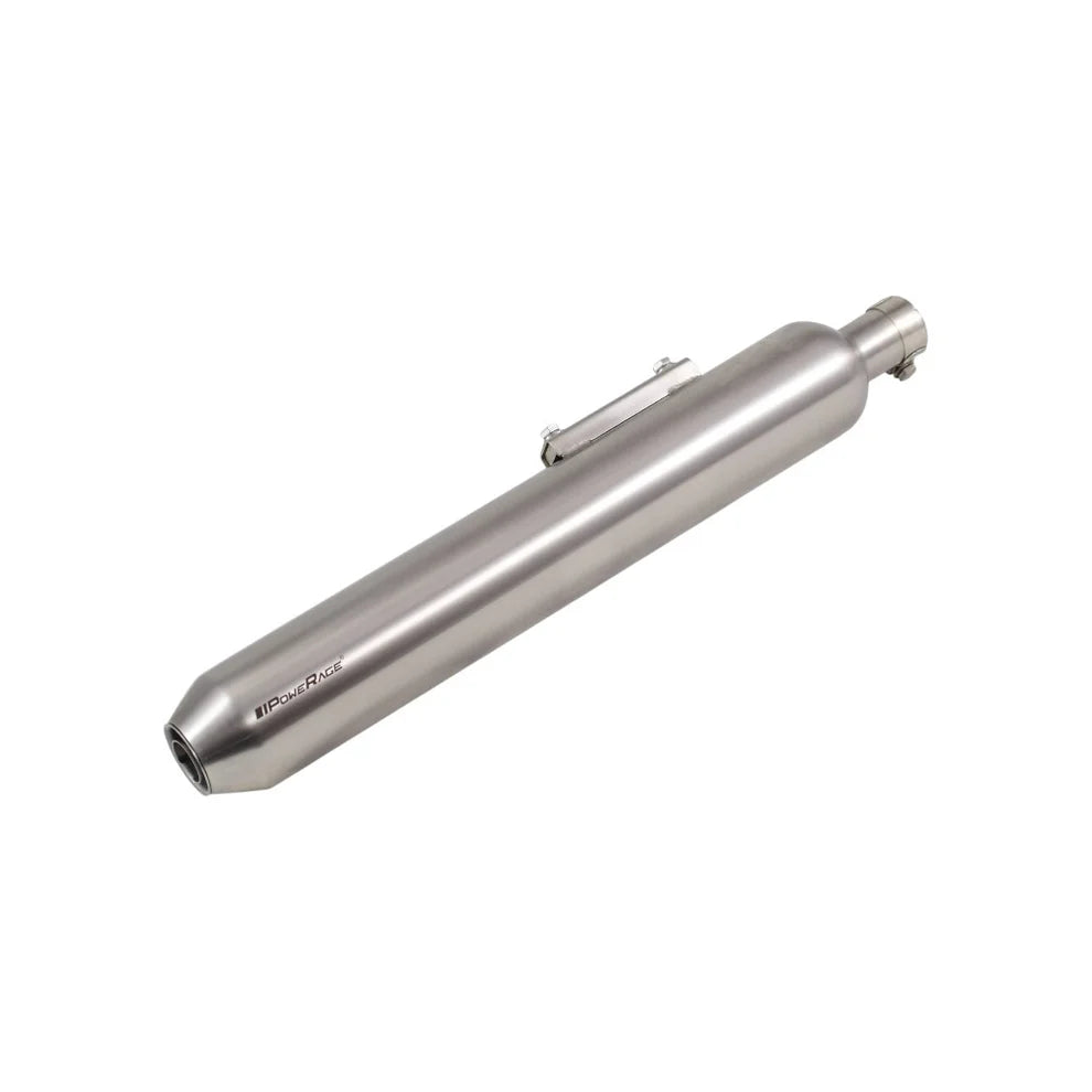 Powerage Slip-On Exhaust for Royal Enfield Meteor 350 Reborn
