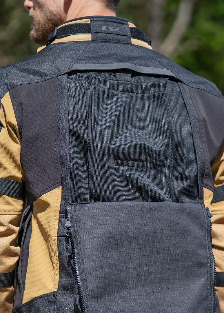 LS2 Riding Jacket  X-MASTER