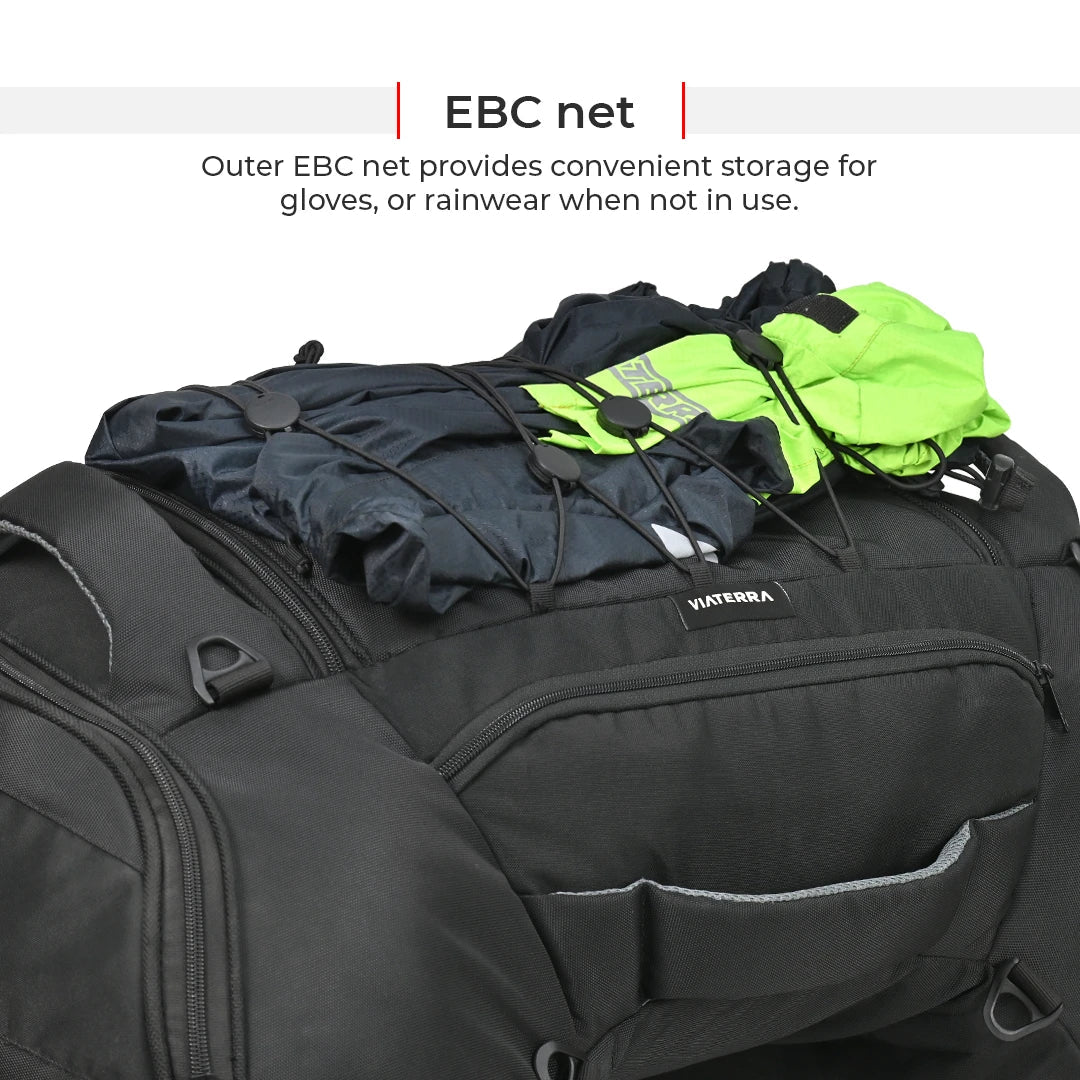 Viaterra Tail Bag Claw Pro