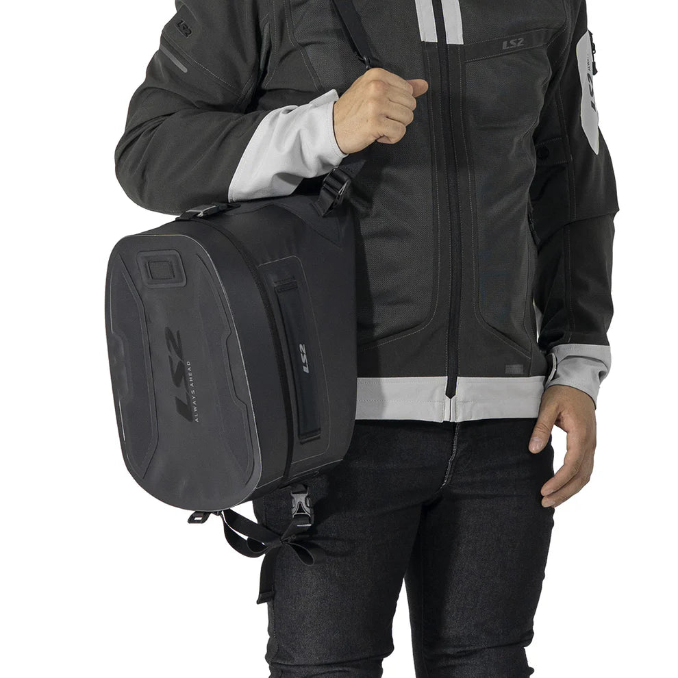 LS2 Luggae Move Ahead 15L Tank Bag