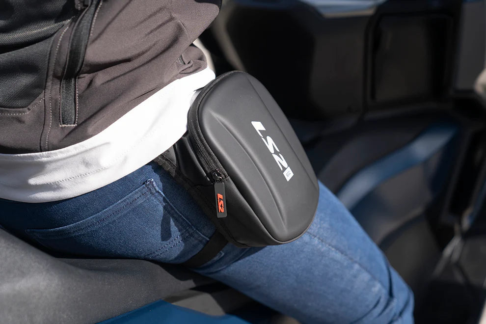 LS2 Luggae Sheild 2.5L Thigh Bag