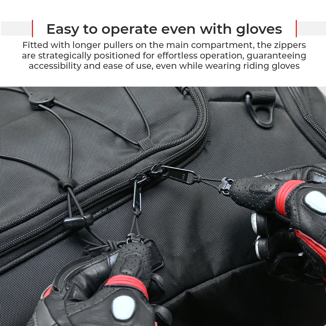 Viaterra Tail Bag Claw Pro