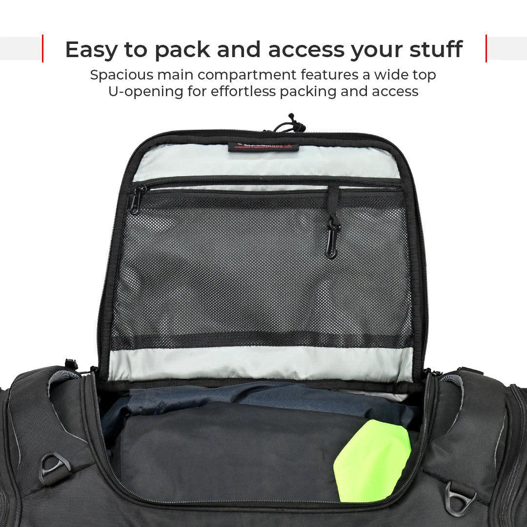 Viaterra Tail Bag Claw Pro