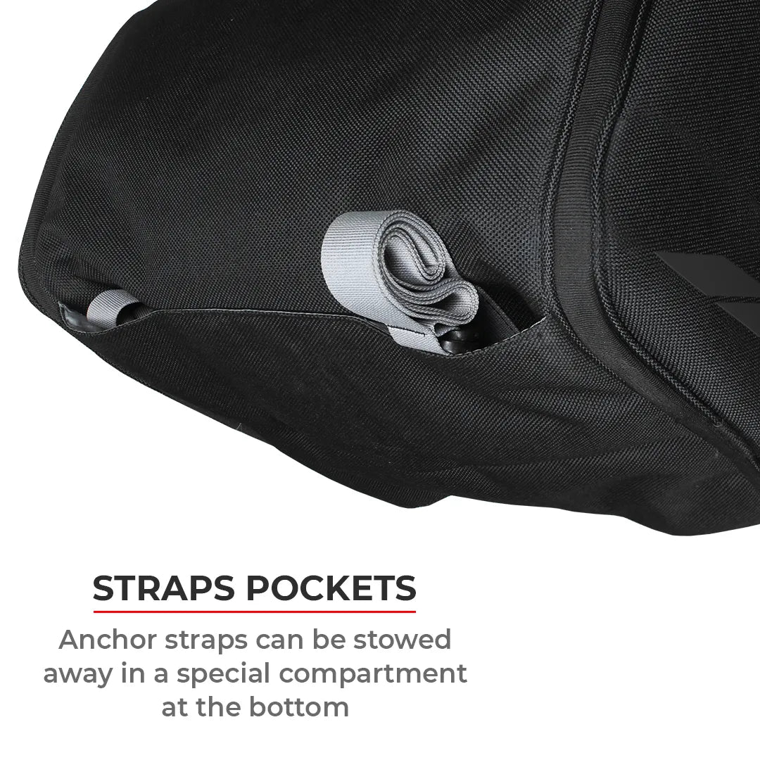 Viaterra Tail Bag Element Universal