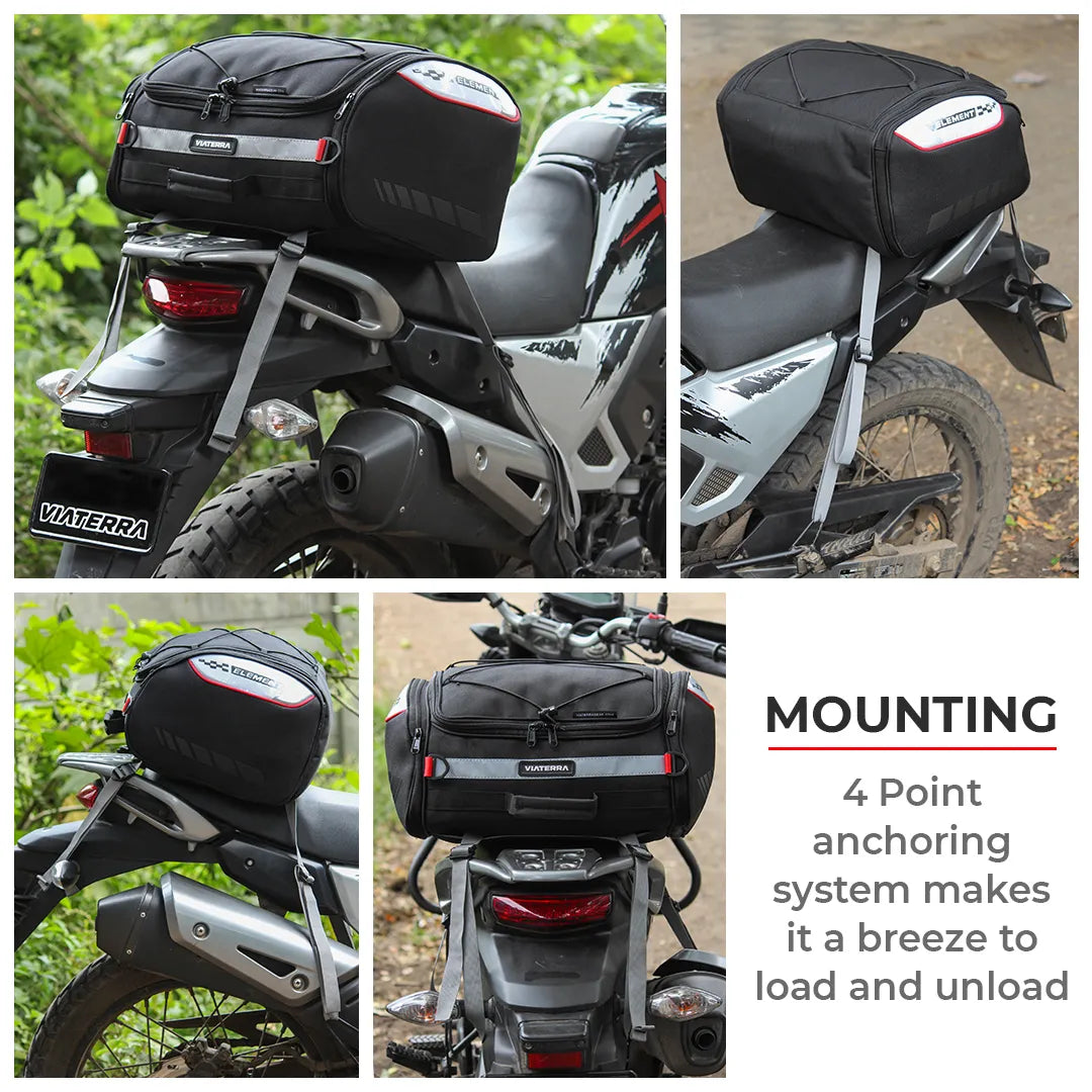 Viaterra Tail Bag Element Universal