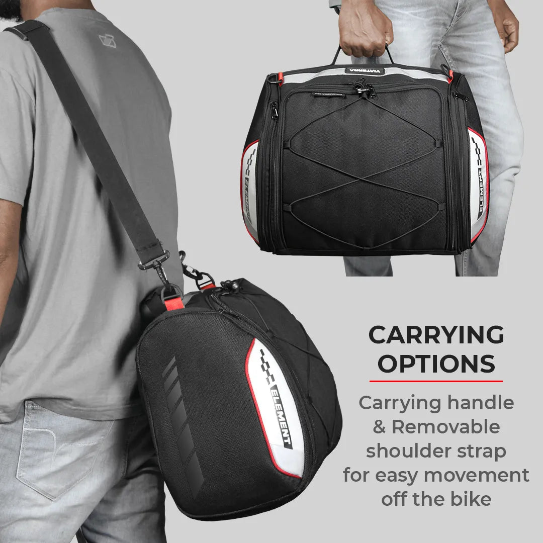 Viaterra Tail Bag Element Universal