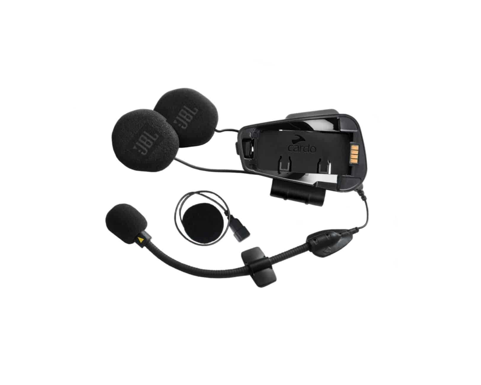 Cardo Accessory - PackTalkEdge - 2ND Helmet Kit - JBL