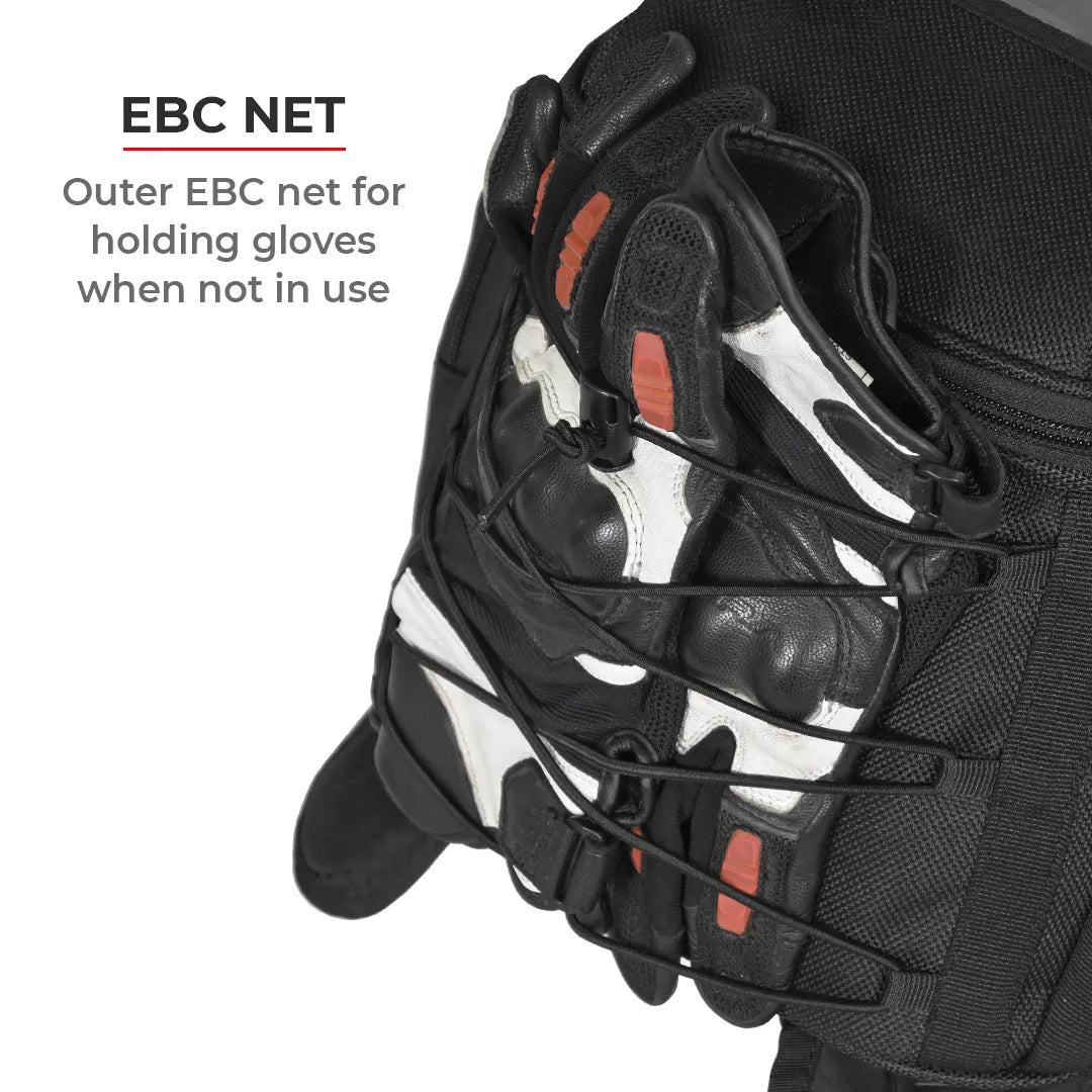 Viaterra Tank Bag Fly Magnetic
