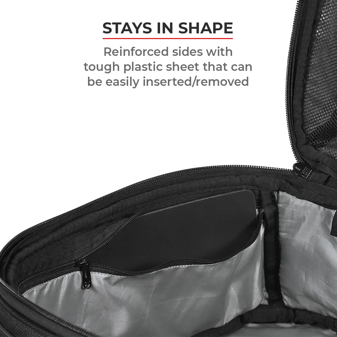 Viaterra Tank Bag Fly Magnetic