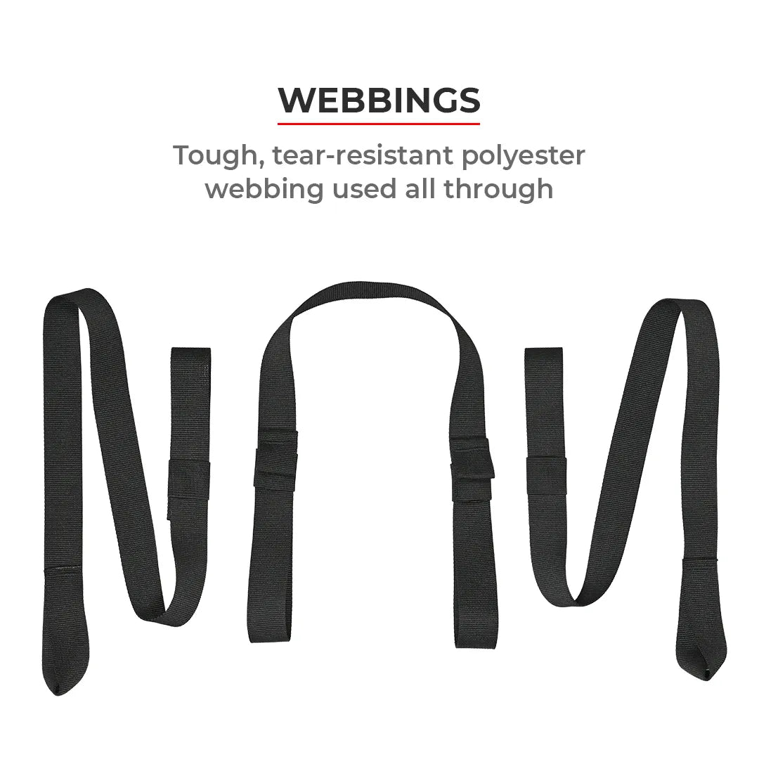 Viaterra Tank Bag Fly Magnetic