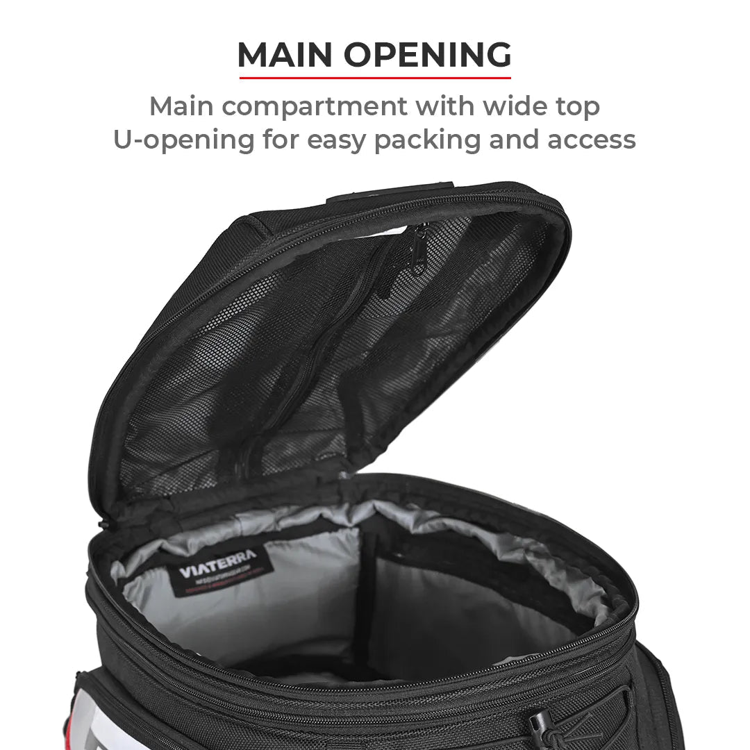 Viaterra Tank Bag Fly Universal
