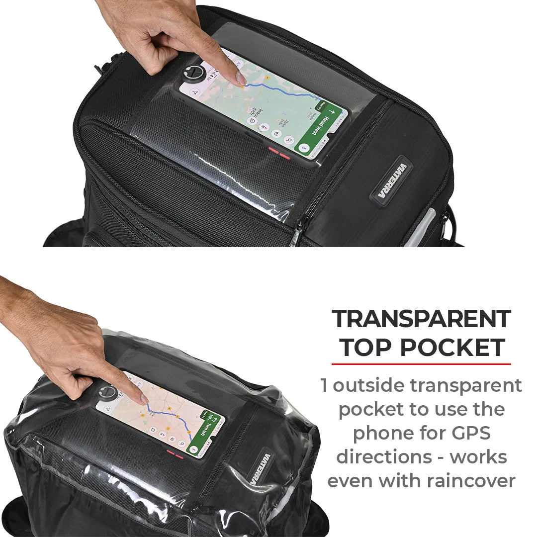 Viaterra Tank Bag Fly Universal