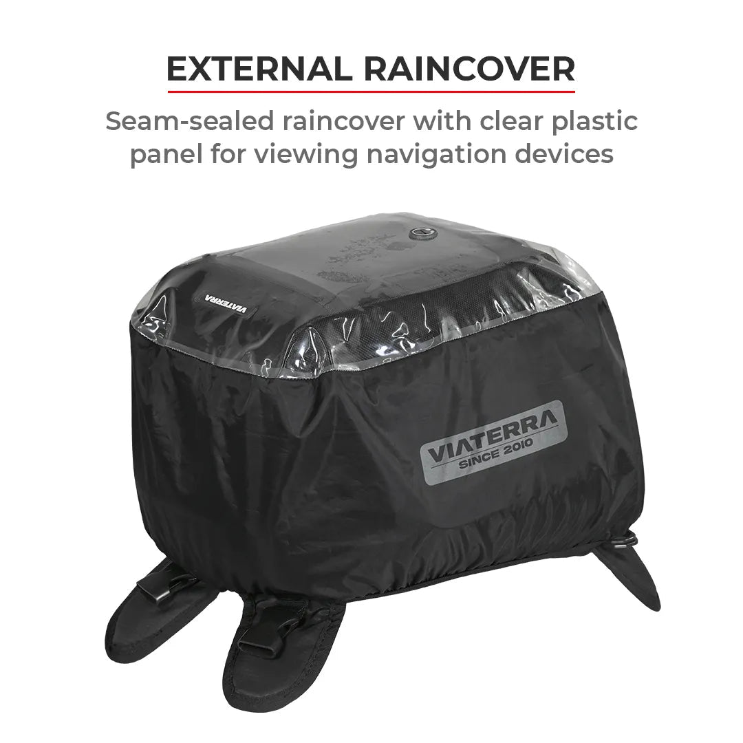 Viaterra Tank Bag Fly Universal