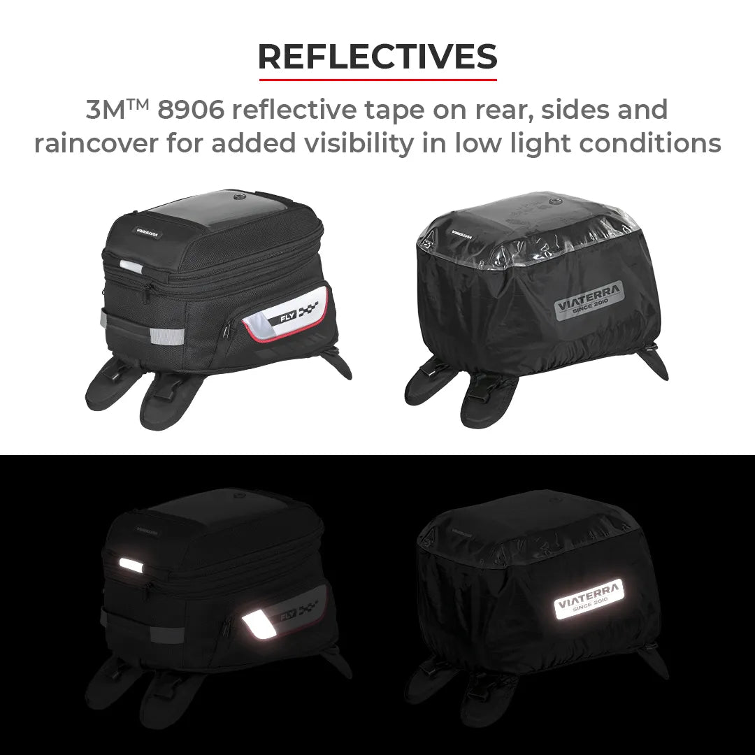 Viaterra Tank Bag Fly Universal