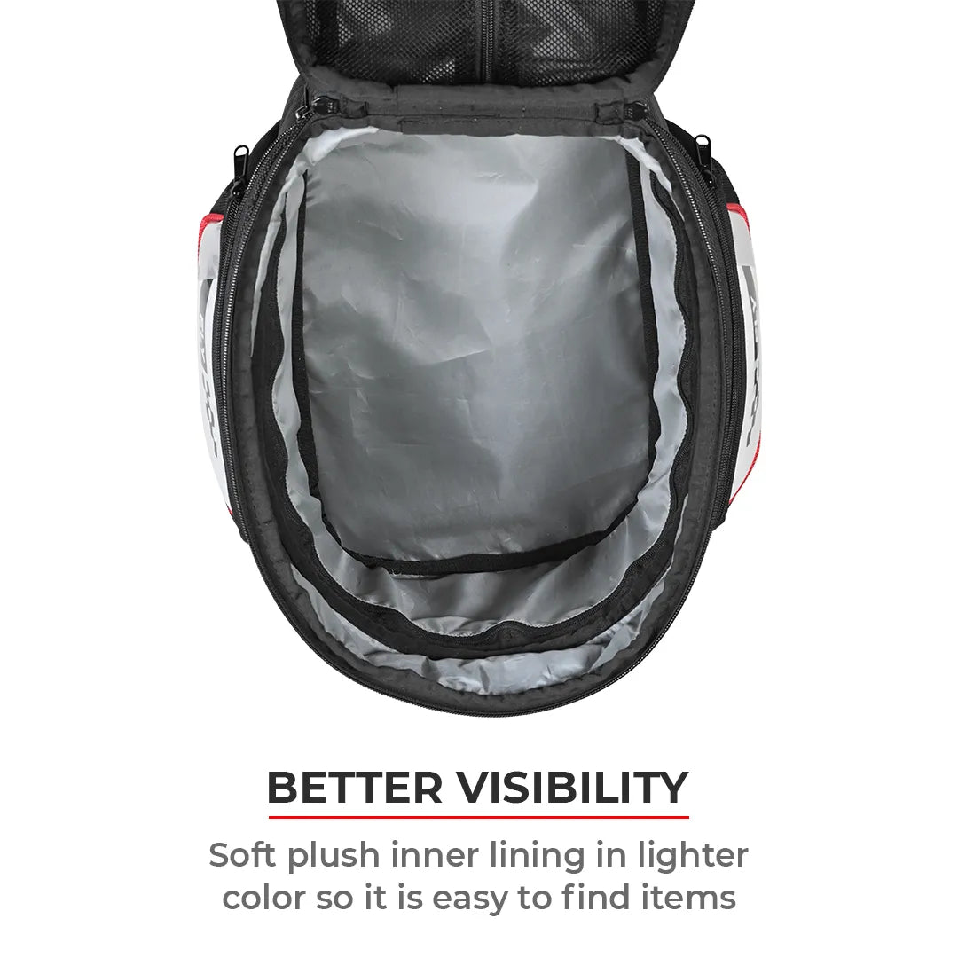 Viaterra Tank Bag Fly Universal
