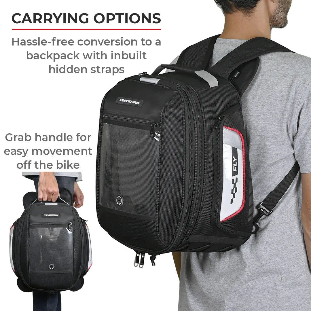 Viaterra Tank Bag Fly Universal