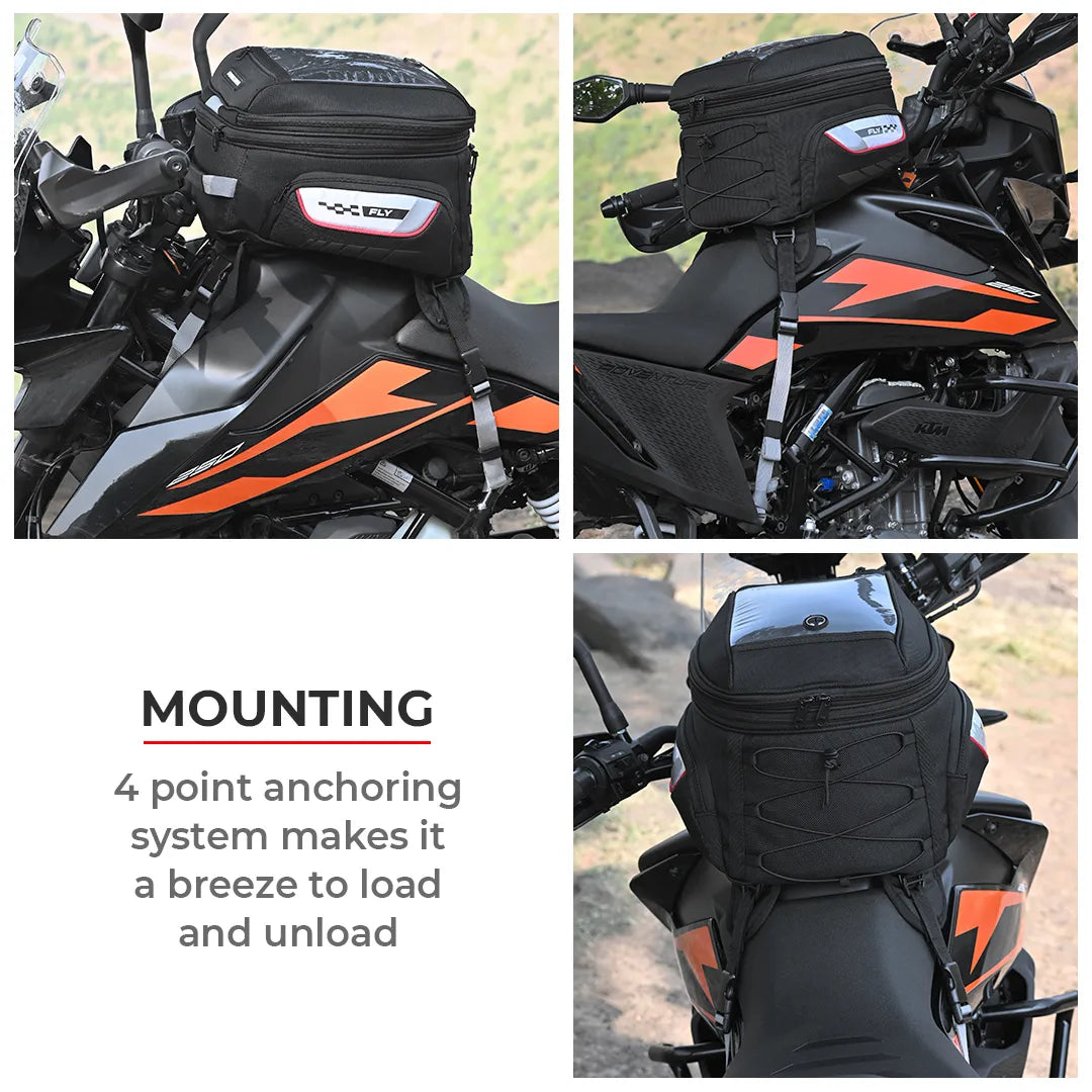 Viaterra Tank Bag Fly Universal