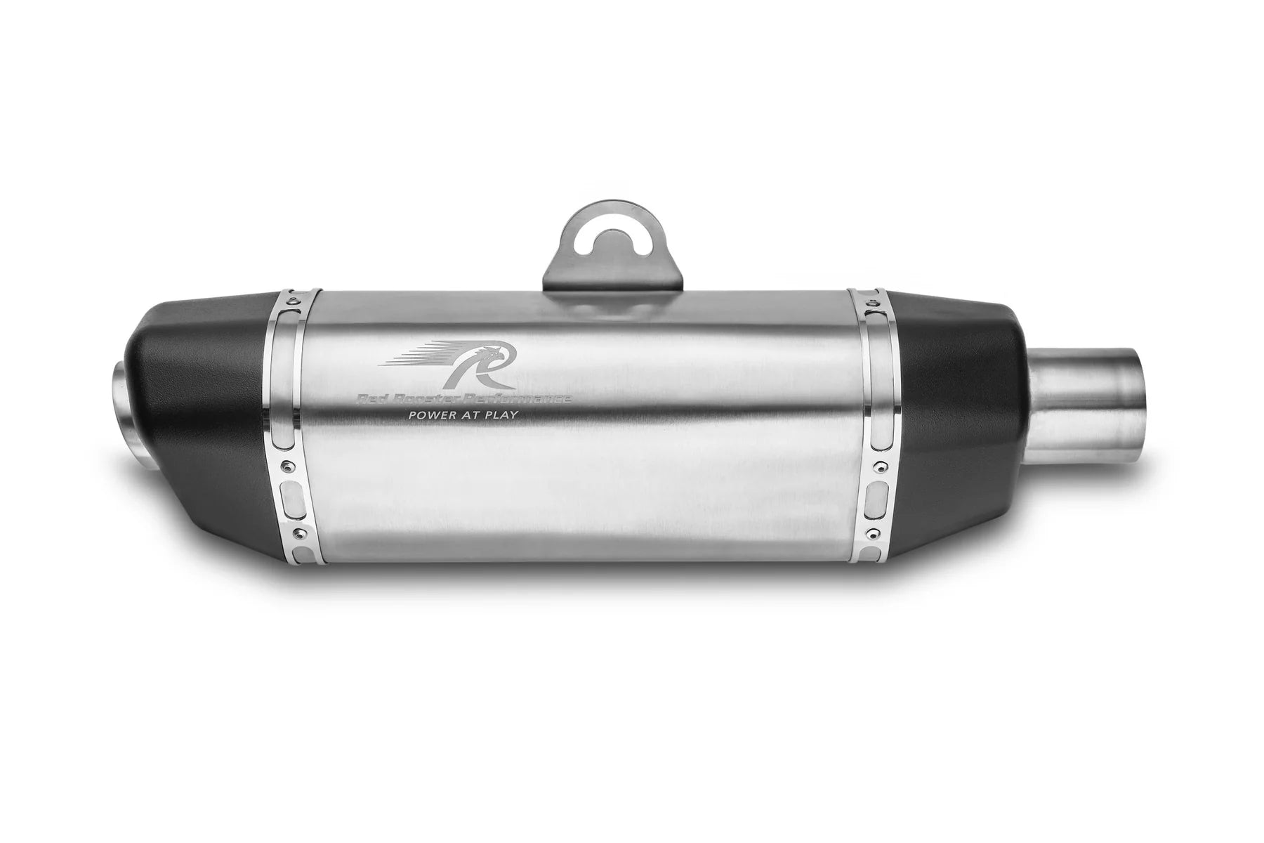 Red Rooster Performance Exhaust Galactic RC 390