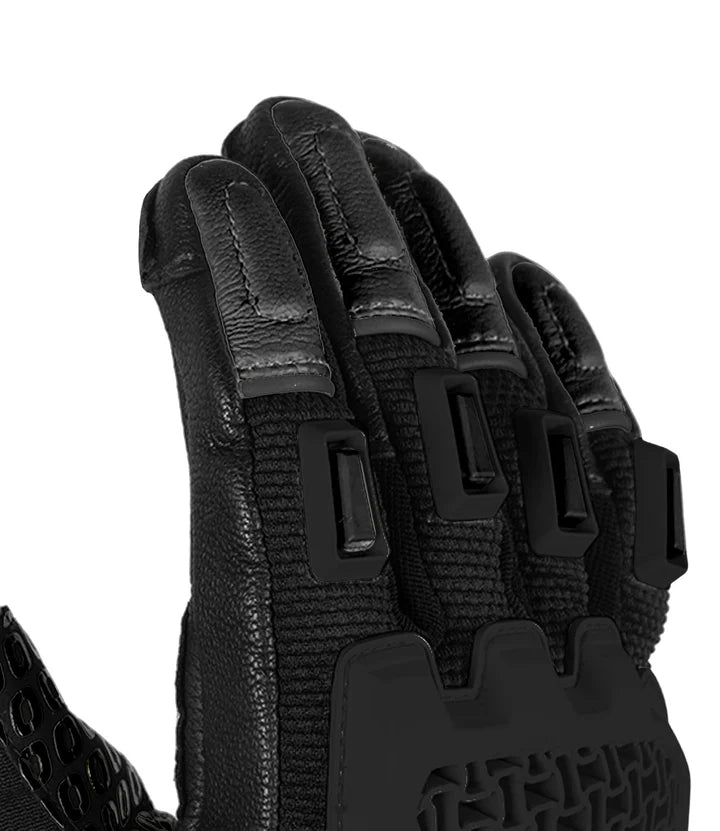Rynox Gravel Dualsport Riding Gloves - Motocross, Off-Road riding gloves