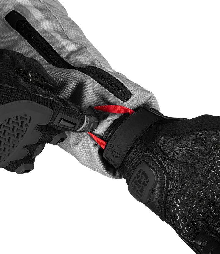 Rynox Gravel Dualsport Riding Gloves - Motocross, Off-Road riding gloves