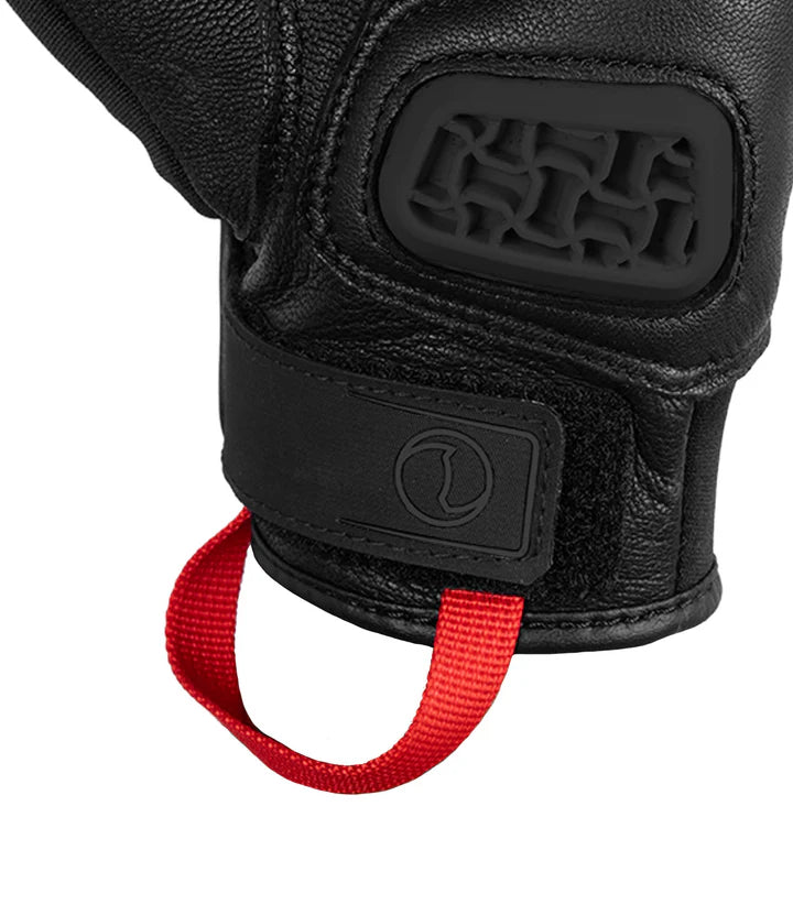 Rynox Gravel Dualsport Riding Gloves - Motocross, Off-Road riding gloves