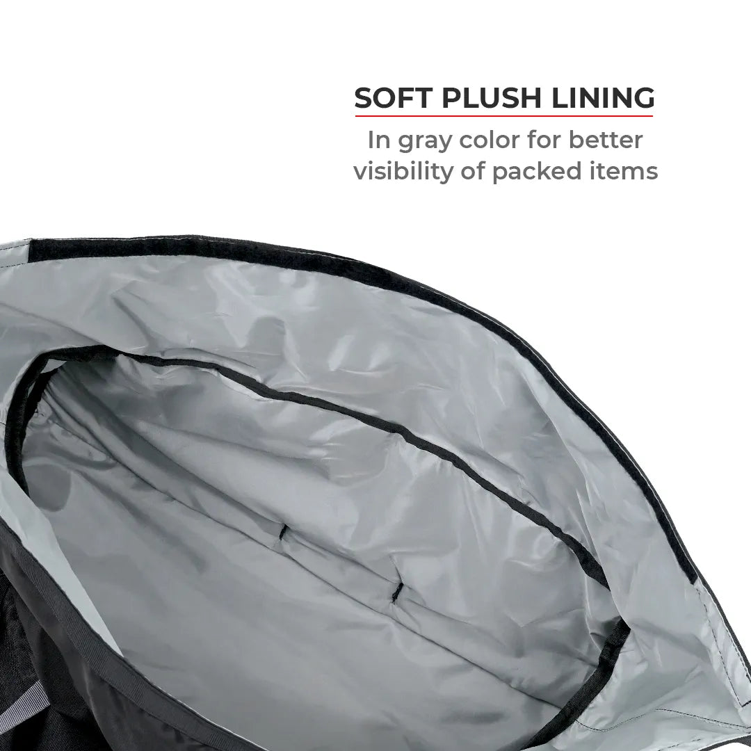 Viaterra Tail Bag RTW Series Hammerhead 75L