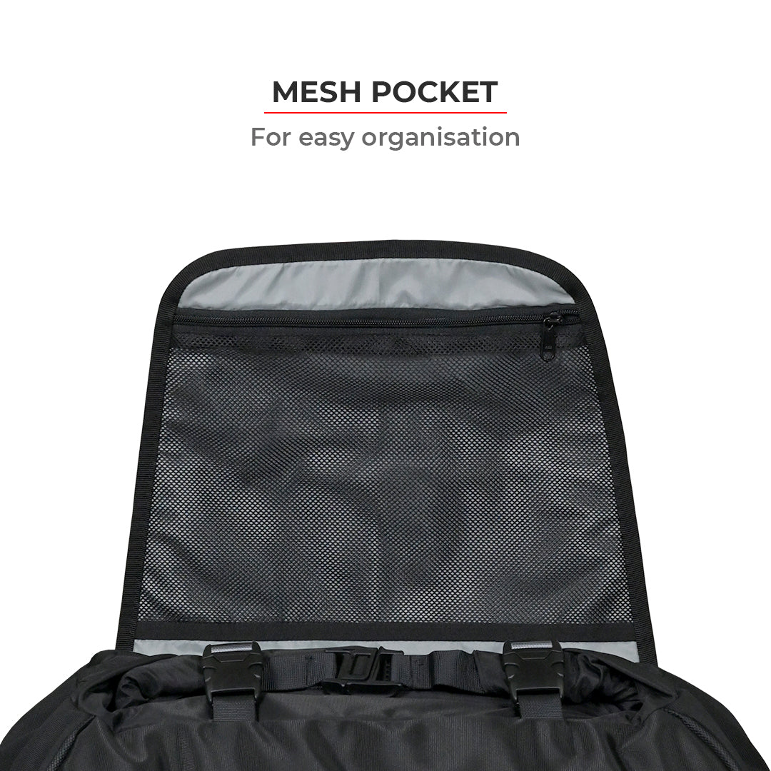 Viaterra Tail Bag RTW Series Hammerhead 45L