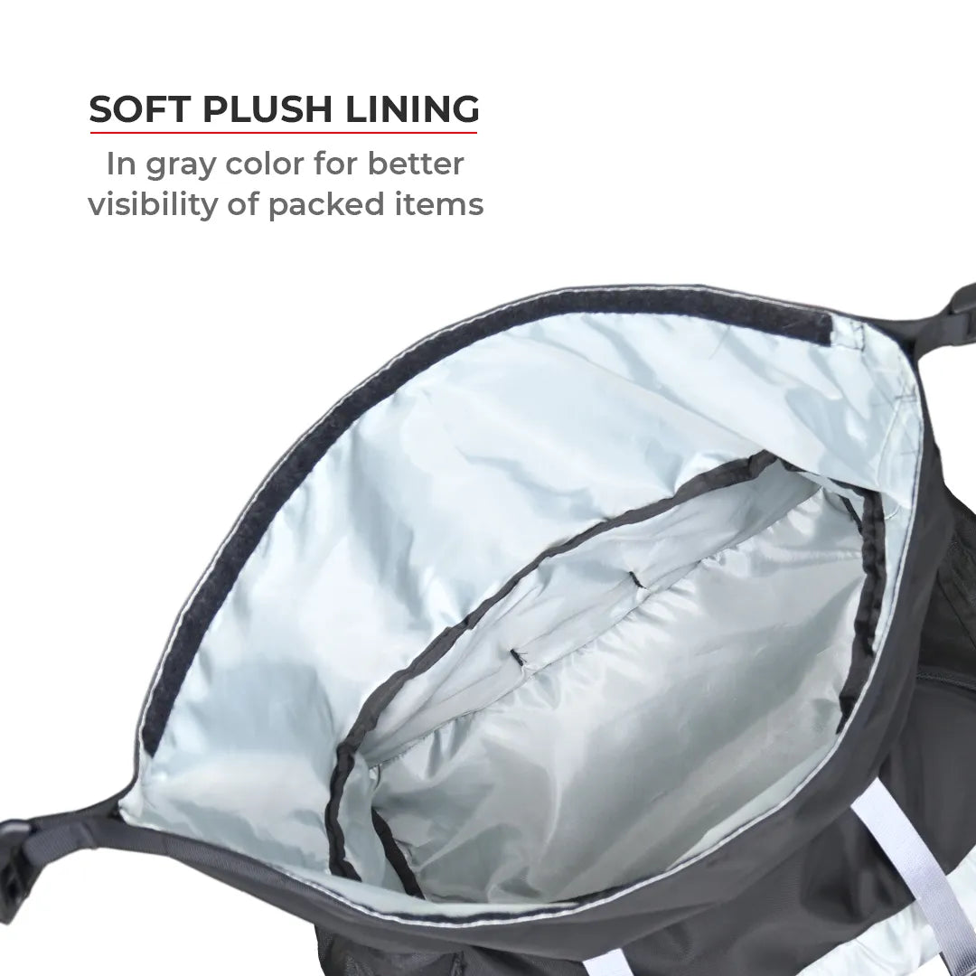 Viaterra Tail Bag RTW Series Hammerhead 45L