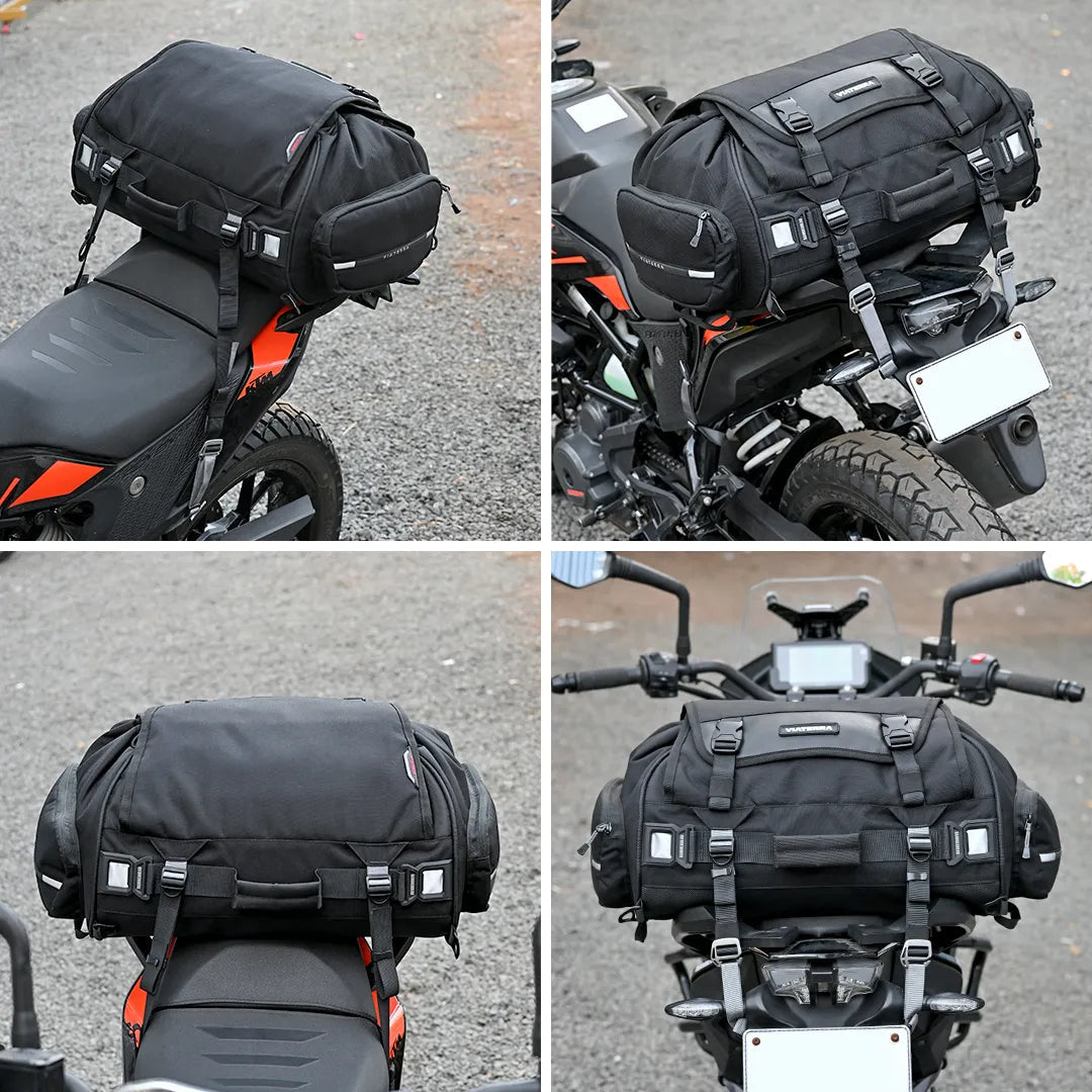 Viaterra Tail Bag RTW Series Hammerhead 45L