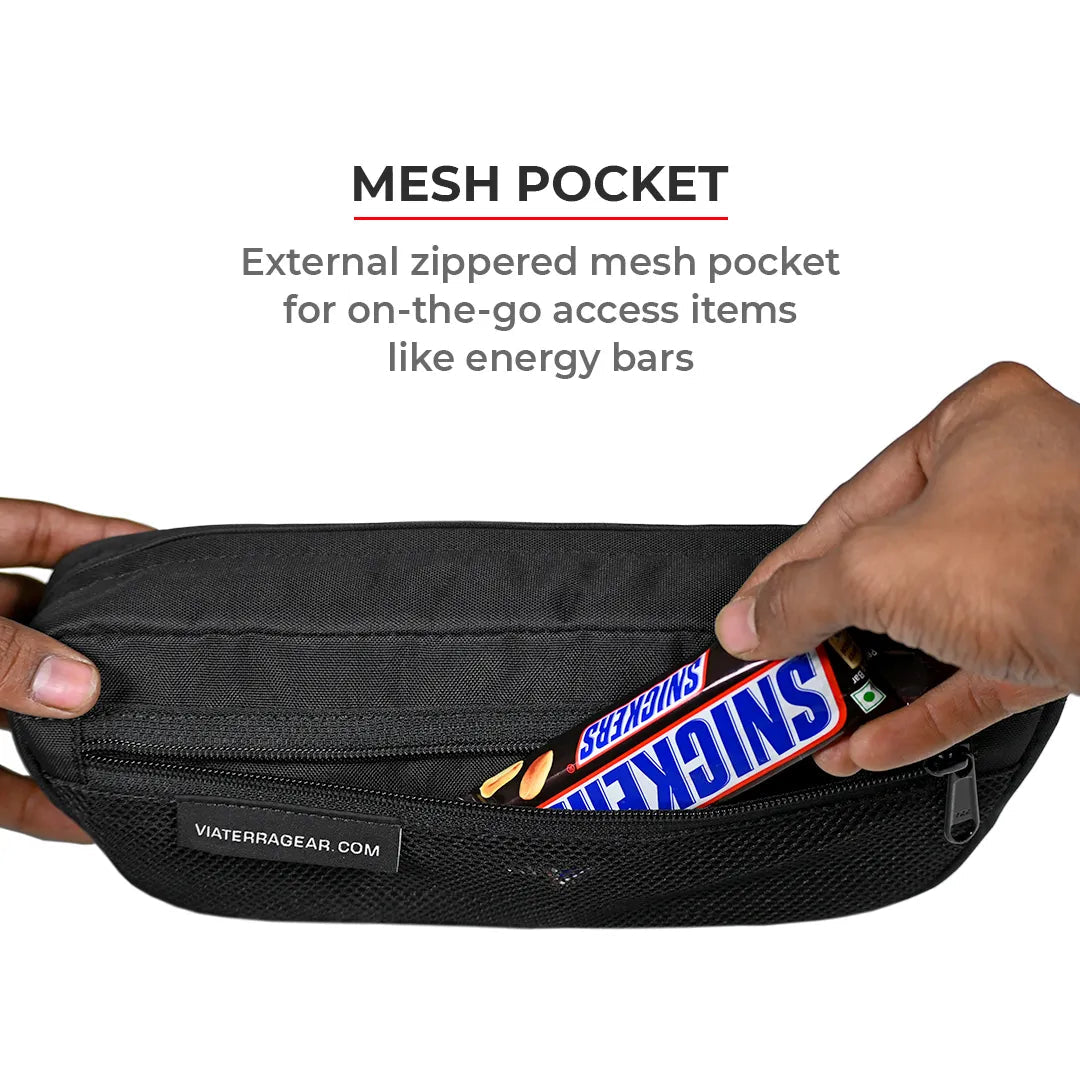 Viaterra Trailpack Handlebar Bag