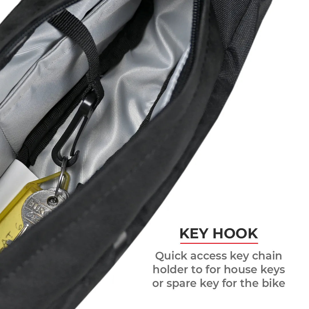 Viaterra Trailpack Handlebar Bag