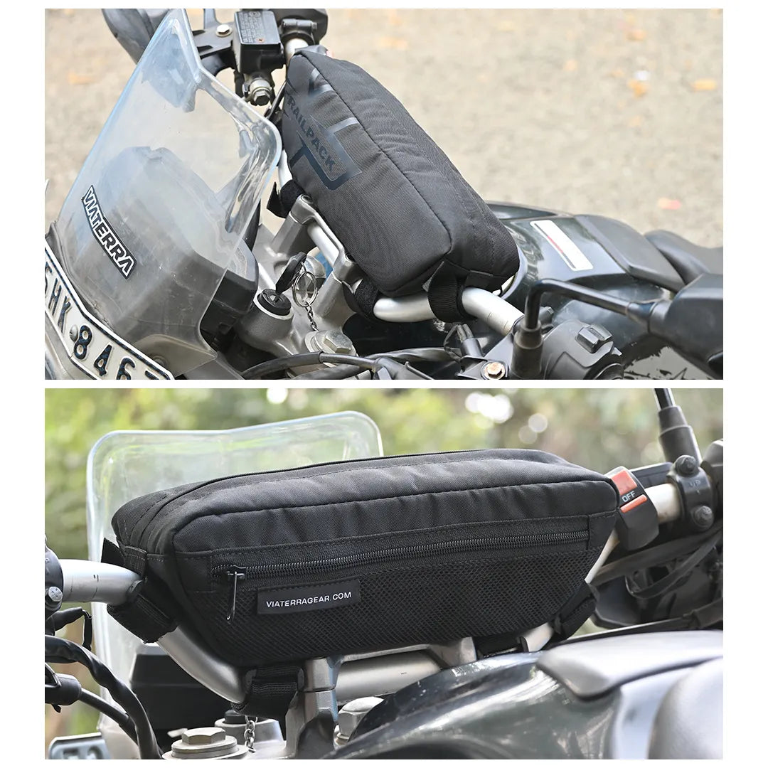 Viaterra Trailpack Handlebar Bag