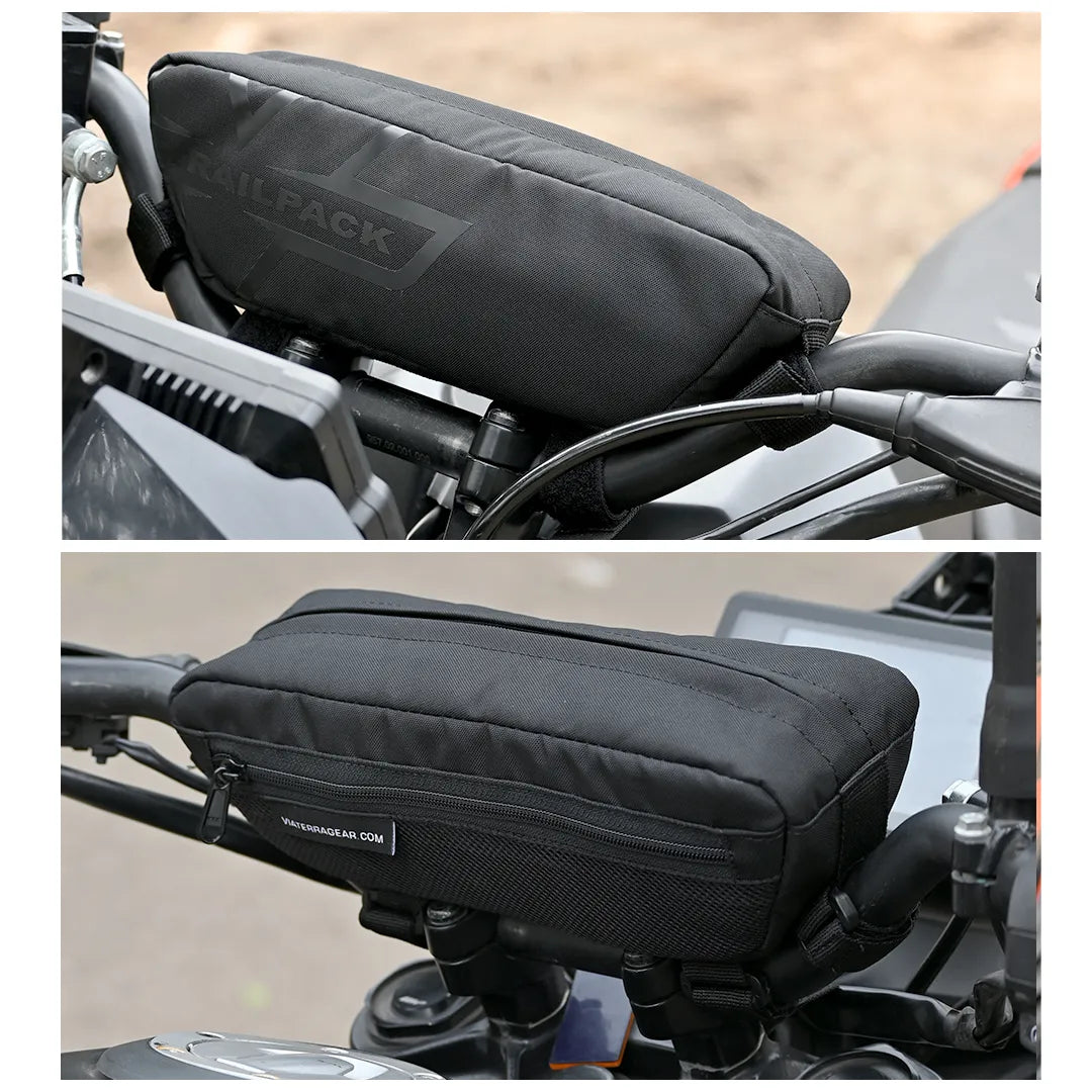 Viaterra Trailpack Handlebar Bag