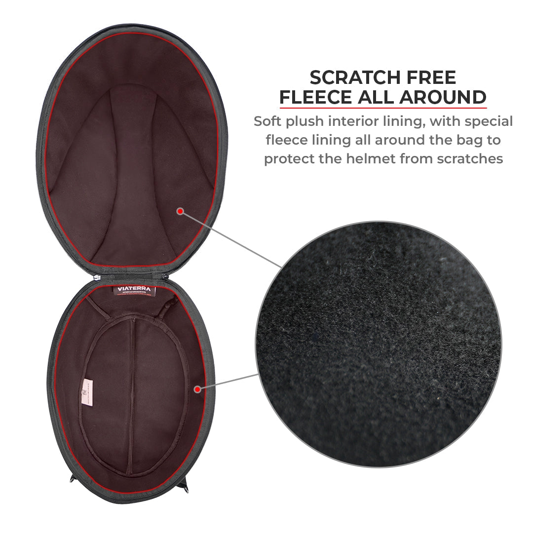 Viaterra Essential Helmet Bag