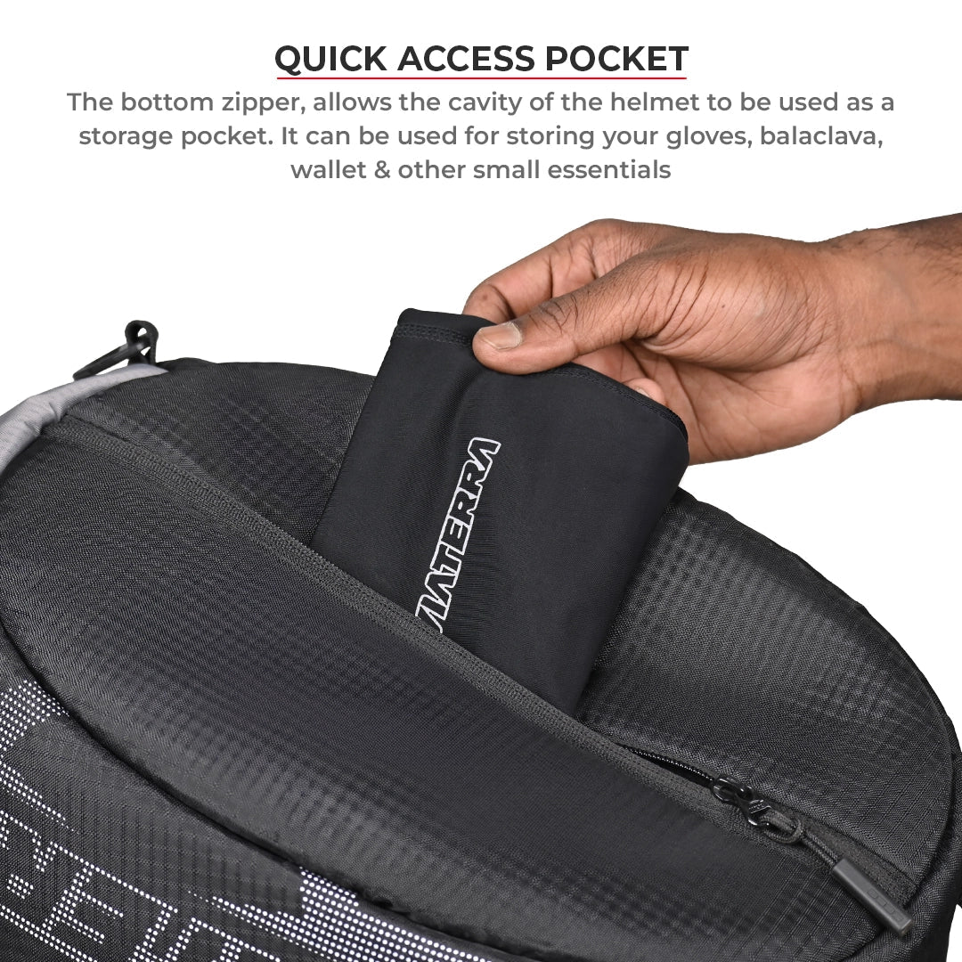 Viaterra Essential Helmet Bag