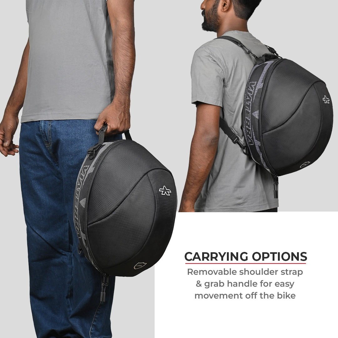 Viaterra Essential Helmet Bag